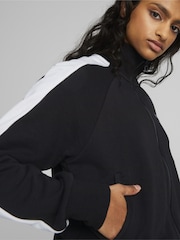 Puma Black Iconic T7 Track Jacket - Image 4 of 7