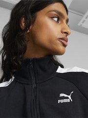 Puma Black Iconic T7 Track Jacket - Image 5 of 7
