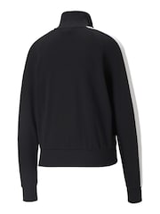 Puma Black Iconic T7 Track Jacket - Image 7 of 7