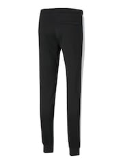 Puma Black Iconic T7 Men's Track Joggers - Image 7 of 7