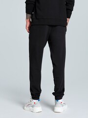 Puma Black Better Essentials Mens Sweat Joggers - Image 2 of 7