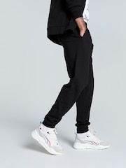 Puma Black Better Essentials Mens Sweat Joggers - Image 3 of 7