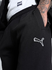 Puma Black Better Essentials Mens Sweat Joggers - Image 5 of 7