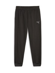 Puma Black Better Essentials Mens Sweat Joggers - Image 6 of 7