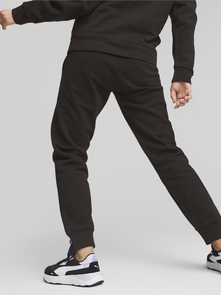 Puma Black Better Essentials Womens Sweat Joggers - Image 2 of 7