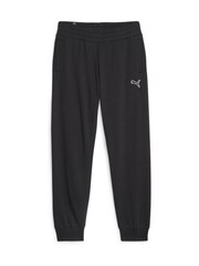Puma Black Better Essentials Womens Sweat Joggers - Image 6 of 7