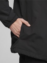 Puma Black Classics Mens Coach Jacket - Image 5 of 7