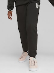 Puma Black Squad Youth Sweat Joggers - Image 1 of 5