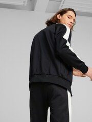 Puma Black Iconic T7 Mens Track Jacket - Image 2 of 7