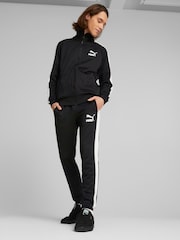 Puma Black Iconic T7 Mens Track Jacket - Image 3 of 7