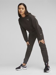 Puma Black BETTER ESSENTIALS Crew Jumper - Image 1 of 7