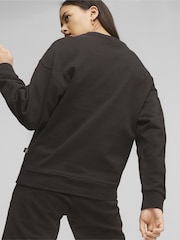 Puma Black BETTER ESSENTIALS Crew Jumper - Image 2 of 7