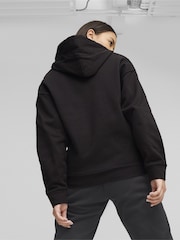 Puma Black Better Essentials Womens Hoodie - Image 2 of 7
