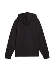 Puma Black Better Essentials Womens Hoodie - Image 7 of 7