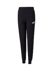 Puma Black Kids Boys Essentials Joggers - Image 1 of 2
