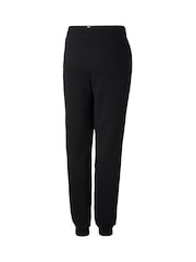 Puma Black Kids Boys Essentials Joggers - Image 2 of 2