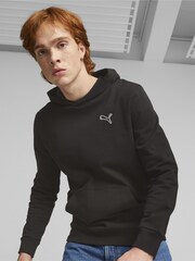 Puma Black Better Essentials Mens Hoodie - Image 1 of 7