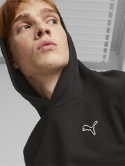 Puma Black Better Essentials Mens Hoodie - Image 4 of 7