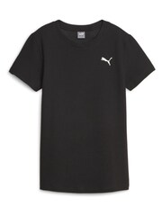 Puma Black Womens Structured T-Shirt - Image 4 of 5
