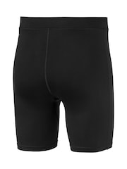 Puma Black Mens Liga Base Layer Short Tights - Image 2 of 2