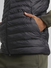 Puma Black Mens Pack Lite Gilet - Image 4 of 6
