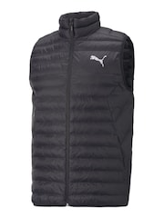 Puma Black Mens Pack Lite Gilet - Image 5 of 6