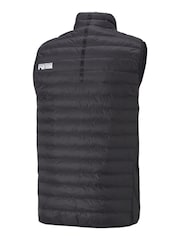 Puma Black Mens Pack Lite Gilet - Image 6 of 6