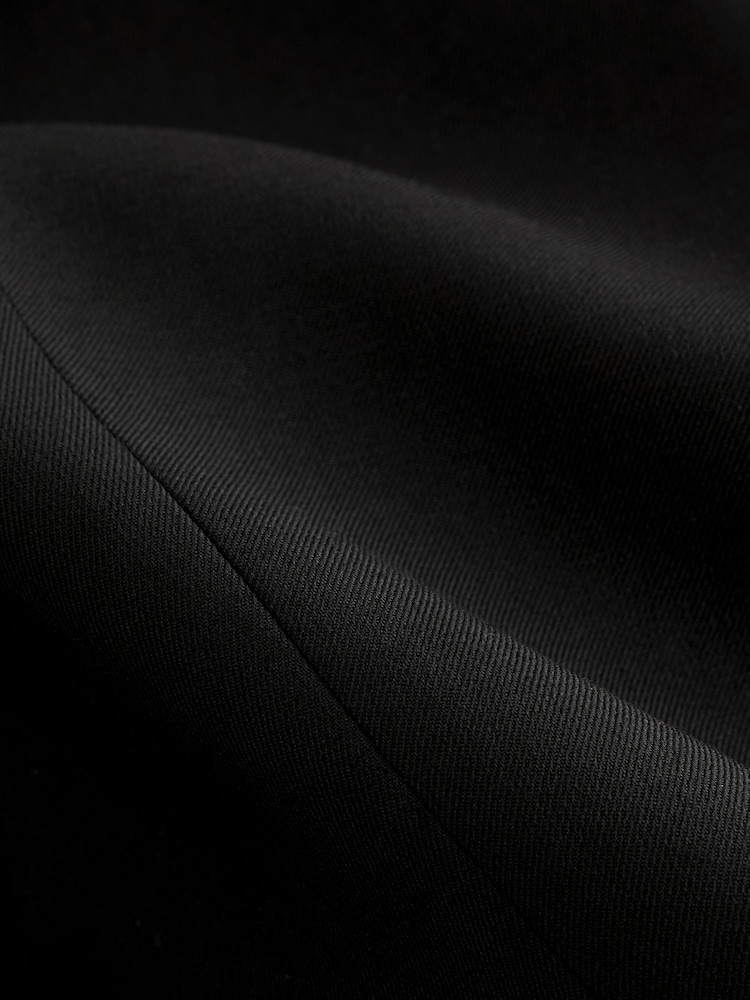 Schwarz - Tailored Einreihiger Blazer - Image 6 of 6