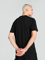 Puma Black Better Essentials Mens T-Shirt - Image 2 of 7