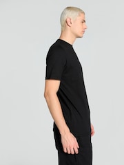Puma Black Better Essentials Mens T-Shirt - Image 3 of 7