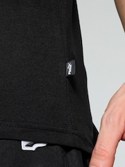 Puma Black Better Essentials Mens T-Shirt - Image 5 of 7