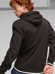 Puma Black Squad Mens Hoodie - Image 3 of 7