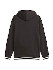 Puma Black Squad Mens Hoodie - Image 7 of 7