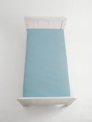 2 Упаковка младенец 100% хлопок муслин Fitted Sheets - Изображение 10 из 11
