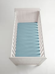 2 Упаковка младенец 100% хлопок муслин Fitted Sheets - Изображение 11 из 11