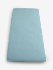2 Упаковка младенец 100% хлопок муслин Fitted Sheets - Изображение 7 из 11