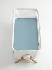 2 Упаковка младенец 100% хлопок муслин Fitted Sheets - Изображение 9 из 11
