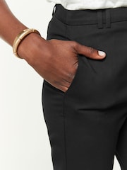 Noir - Pantalon slim sur mesure - Image 4 de 6
