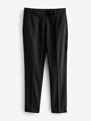 Noir - Pantalon slim sur mesure - Image 5 de 6
