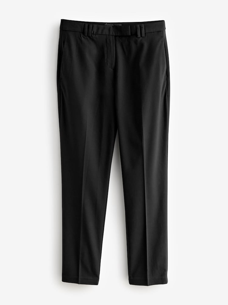 Black Tailored Slim Trousers - Image 5 of 6