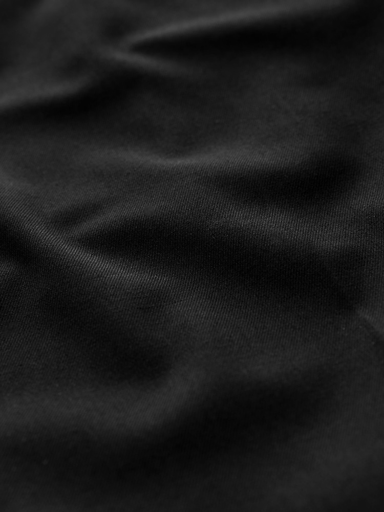 Noir - Pantalon slim sur mesure - Image 6 de 6