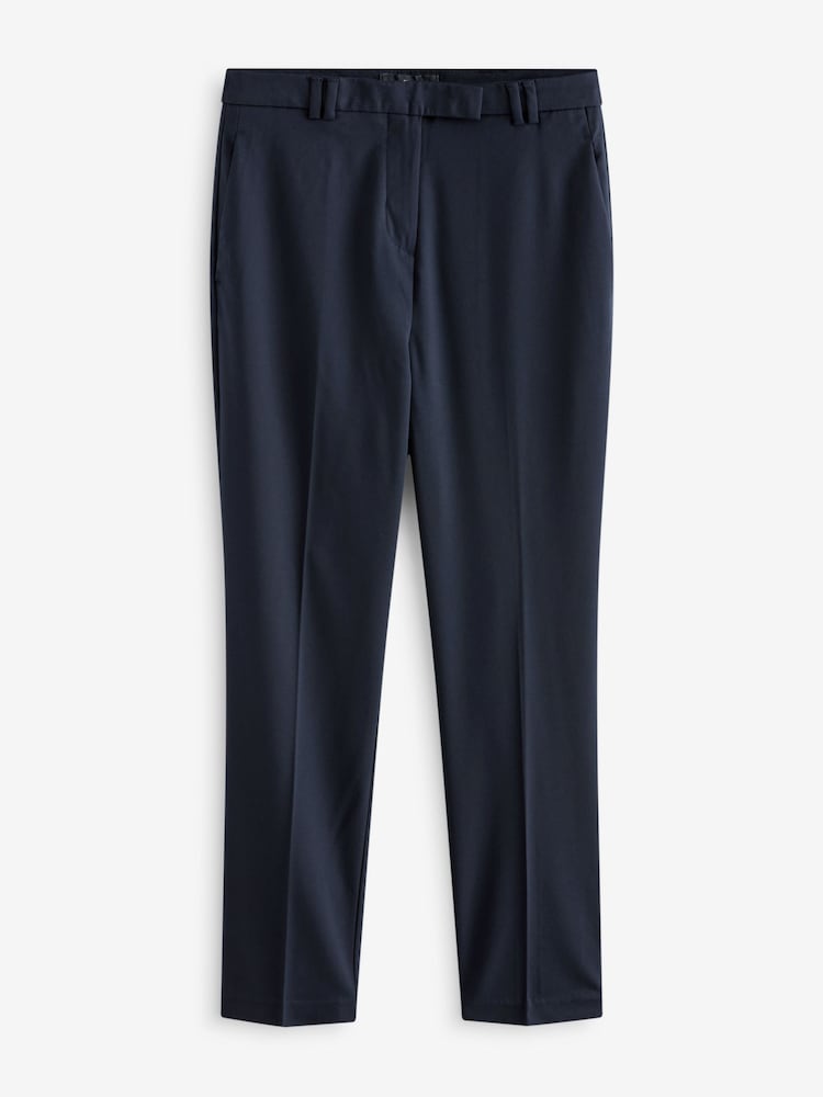 marine - Pantalon slim sur mesure - Image 5 of 6