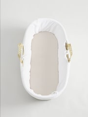 2 Pack Vauva 100% puuvillaiset musliinilakanat - Kuva 8 / 11
