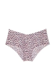Victoria's Secret Purest Pink Basic Animal Cheeky Knickers - Image 3 of 3