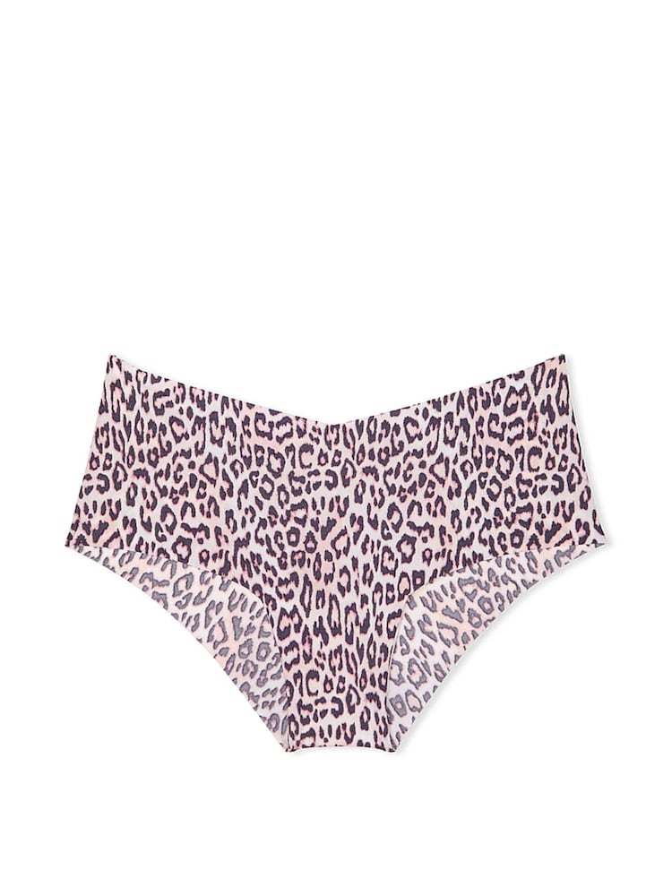 Victoria's Secret Purest Pink Basic Animal Cheeky Knickers - Image 3 of 3