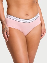 Victoria's Secret Pretty Blossom Pink Cheeky Knickers - Image 1 of 3
