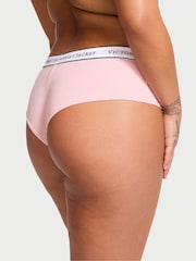 Victoria's Secret Pretty Blossom Pink Cheeky Knickers - Image 2 of 3