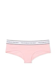 Victoria's Secret Pretty Blossom Pink Cheeky Knickers - Image 3 of 3