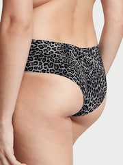 Victoria's Secret Black/Blue/Grey/Red/Nude Cheeky 7 Pack Knickers - Image 5 of 6