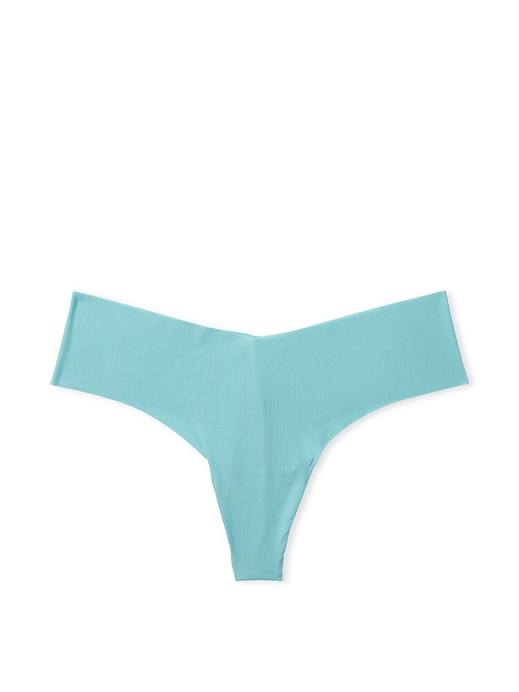 Victoria's Secret Fountain Blue Thong Knickers - Image 3 of 3 Victoria's Secret Fountain Blue Thong Knickers - Image 3 of 3